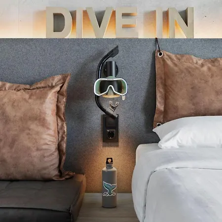 Szálloda Moxy Bergen