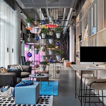 Szálloda Moxy Bergen