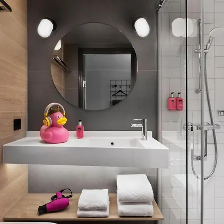 Hotel Moxy Bergen
