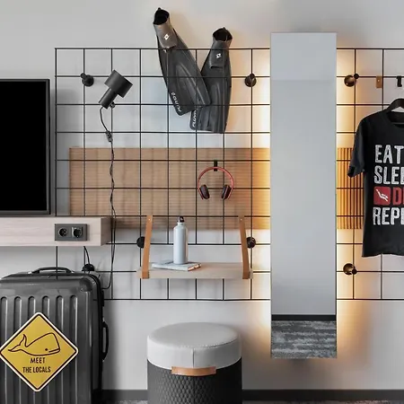 Moxy Hotel 4*