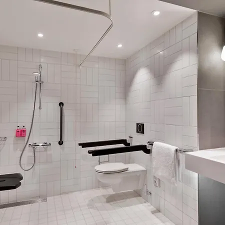 Moxy Szálloda Bergen