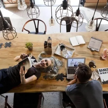 Moxy 4* Берген