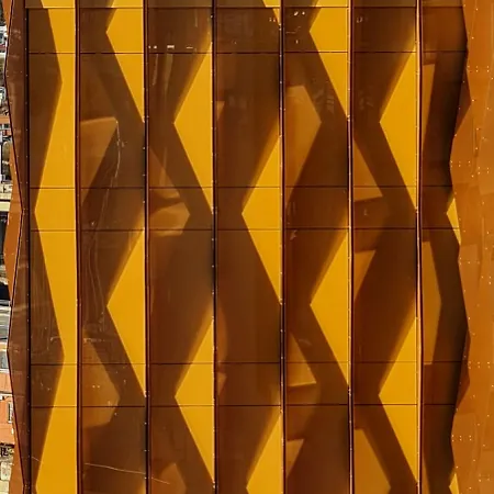 Szálloda Moxy Bergen