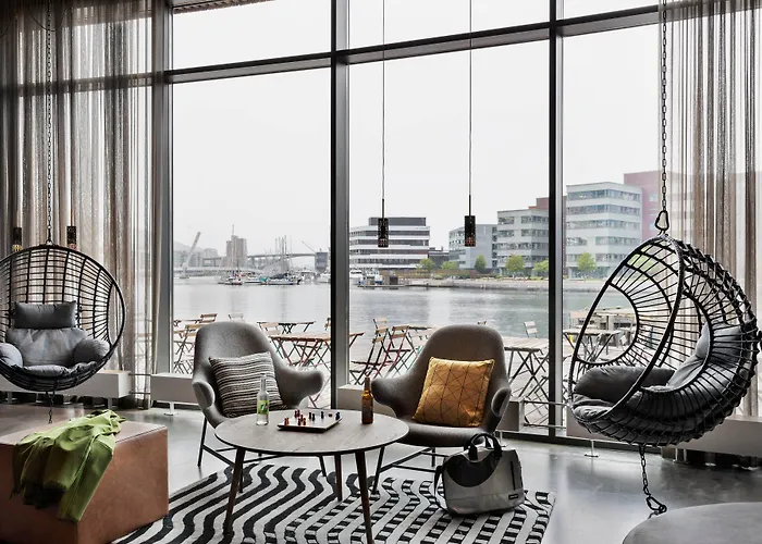 Moxy 4* Bergen