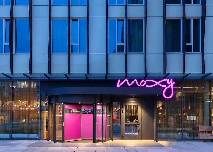Moxy Hotel Bergen