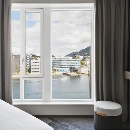 호텔 Moxy 베르겐