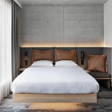 호텔 Moxy 베르겐