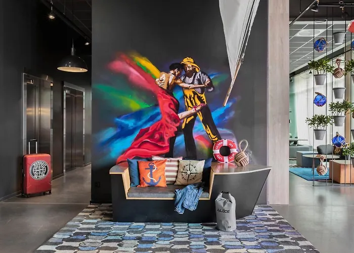 Hotell Moxy 4*