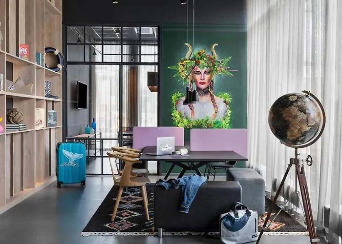 Hotell Moxy