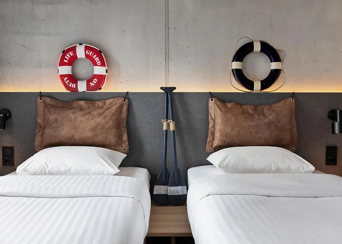 Moxy Hotell