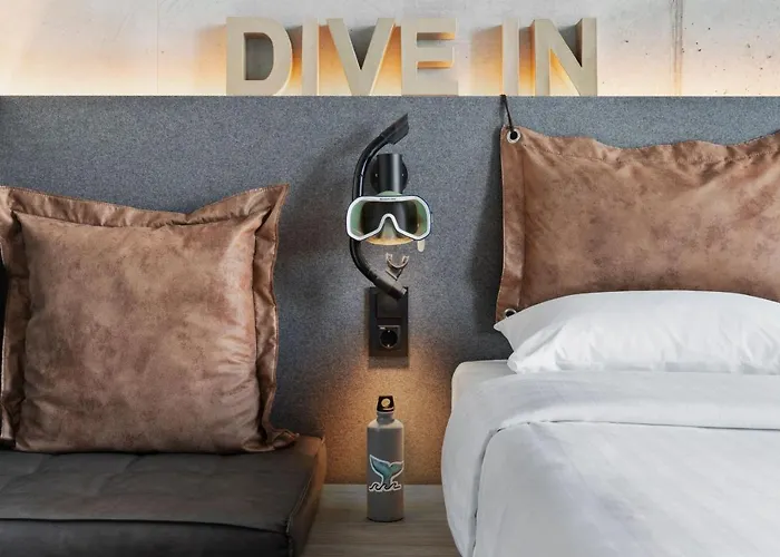 Hotell Moxy Bergen