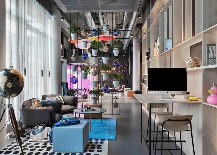 Hotell Moxy Bergen